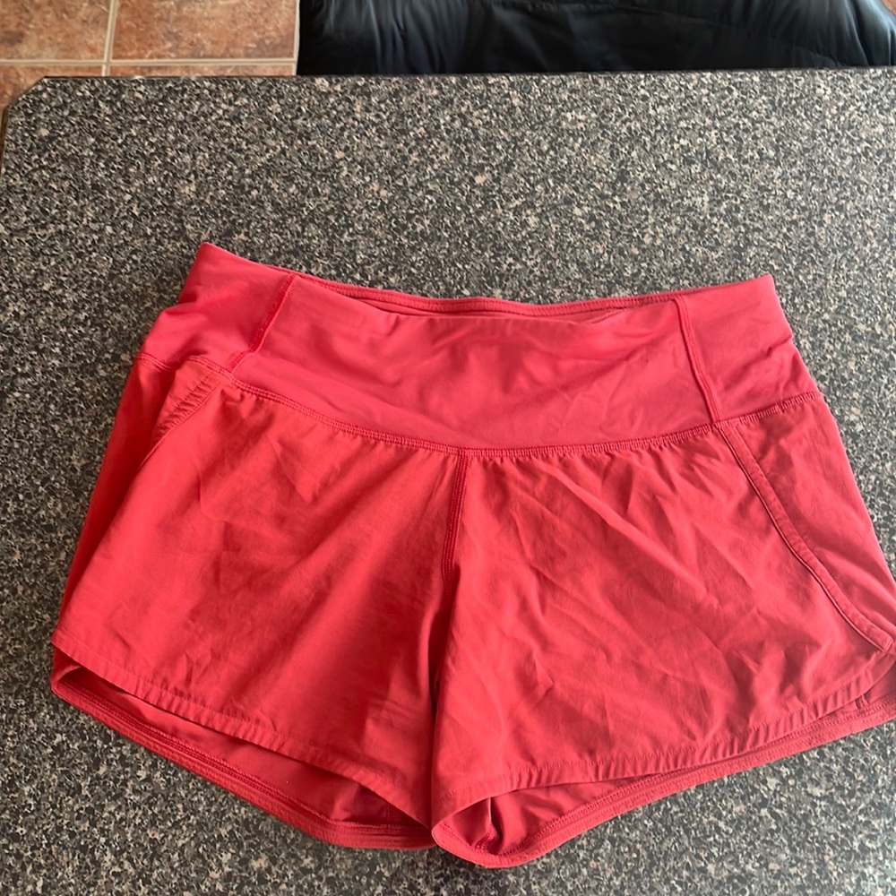 Lululemon shorts